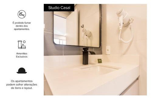Pinheiros Apartment | Smart Charlie Mobi Pinheiros