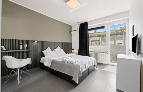 Old Town Apartment | Smart City Apartment in Bestlage! self check-in, Neu!