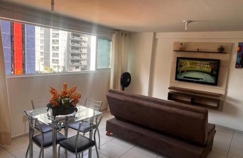 Loteamento Oceania II Apartment | Smart & Comfort 3 - Ap completo
