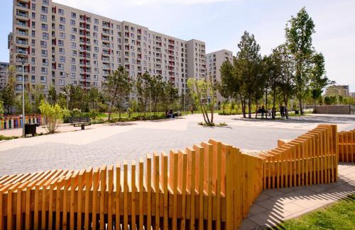 Militari Apartment | Smart Concept Living Plaza