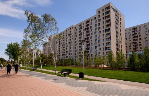 Militari Apartment | Smart Concept Living Plaza