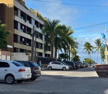 Cabo Branco Apartment | smart flat 50 metros da praia do cabo branco conforto e praticidade