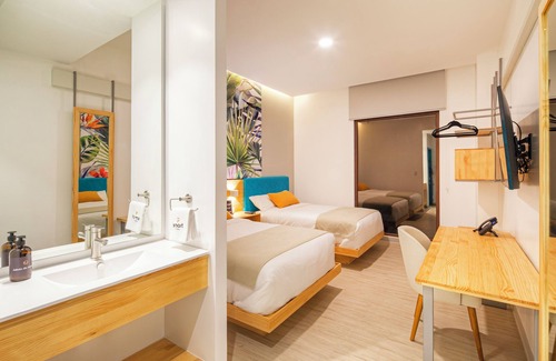 Chicasanga Hotel | Smart Hotel Santa Lucía Cotzumalguapa
