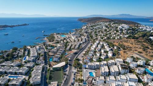 Bodrum City Center Hotel | Smart Holiday Hotel & Suite Bodrum- All Inclusive
