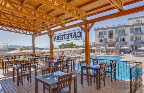 Bodrum City Center Hotel | Smart Holiday Hotel & Suite Bodrum- All Inclusive