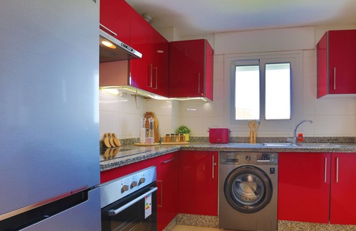 Cabo Negro Apartment | Smart home