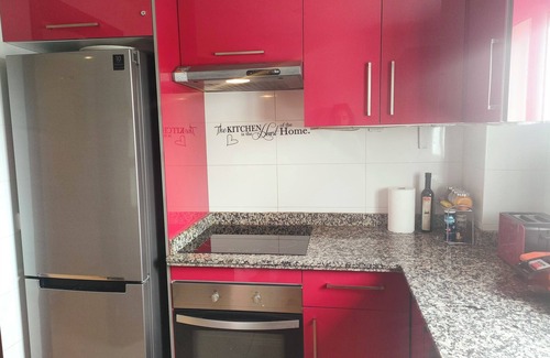 Cabo Negro Apartment | Smart home