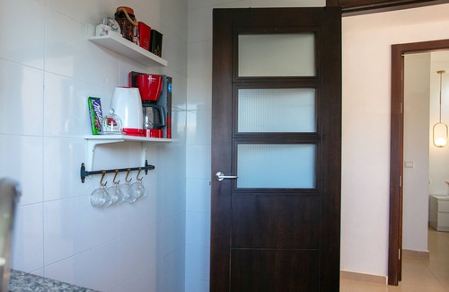 Cabo Negro Apartment | Smart home
