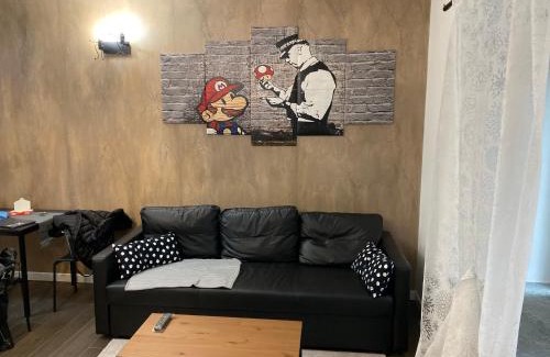 San Salvario Apartment | Smart house