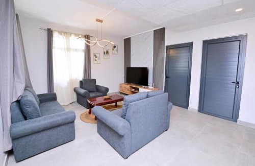 Vacoas-Phoenix House | Smart & Modern 2BR Home in Secure Gated Area