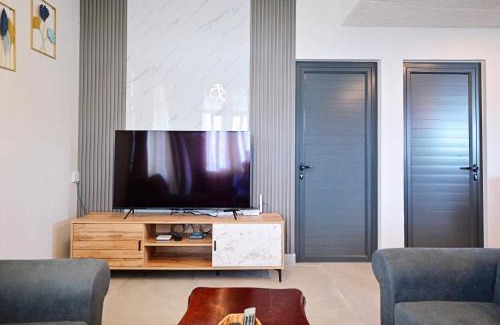 Vacoas-Phoenix House | Smart & Modern 2BR Home in Secure Gated Area