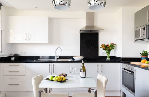 Pimlico Apartment | Smart Modern Studio in Pimlico with Garden Views