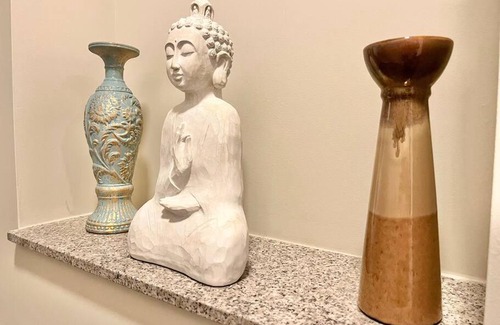 Indianapolis Apartment | Smart, Relaxing Zen 1bed 1bath Suite