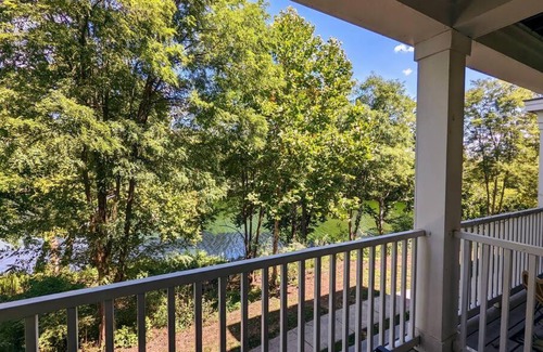 Indianapolis Apartment | Smart, Relaxing Zen 1bed 1bath Suite