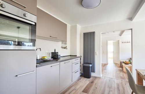 Neuastenberg Apartment | Smart Resorts Haus Saphir Ferienwohnung 507