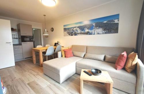 Neuastenberg Apartment | Smart Resorts Haus Saphir Ferienwohnung 508