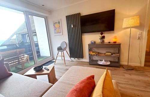 Neuastenberg Apartment | Smart Resorts Haus Saphir Ferienwohnung 508