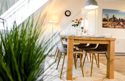 Neuastenberg Apartment | Smart Resorts Haus Saphir Ferienwohnung 512