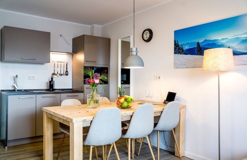 Winterberg Apartment | Smart Resorts - House Azur - Holiday apartment 804, max.