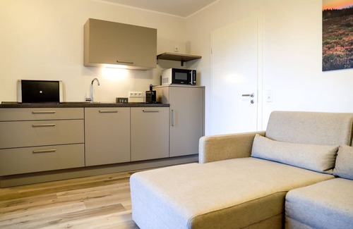 Neuastenberg Apartment | Smart Resorts - House Opal - Apartment 402 with 1 bedroom and balcony,