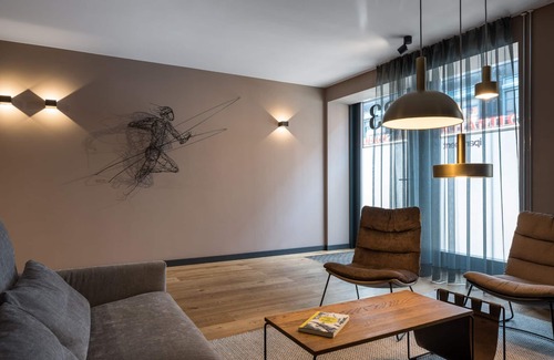 Bahnhofsviertel Apartment | Smart Serviced Apartment - Frankfurt Bahnhofsviertel