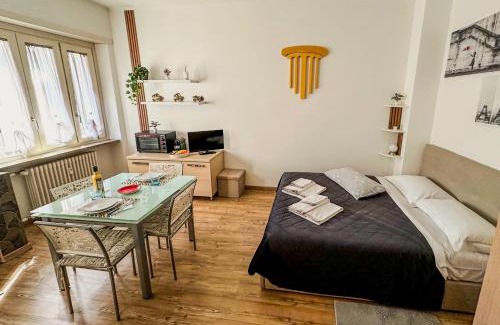 Millefonti Apartment | Smart Studio - Lingotto, Fiera & Metro
