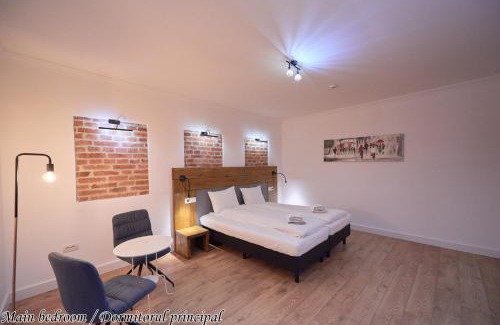 Centrul Vechi Apartment | Smart Suite Poienii