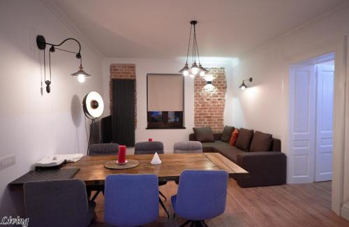 Centrul Vechi Apartment | Smart Suite Poienii