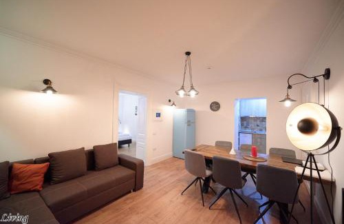 Centrul Vechi Apartment | Smart Suite Poienii