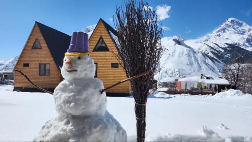 Stepantsminda Ski Chalet | SMART Via Kazbegi