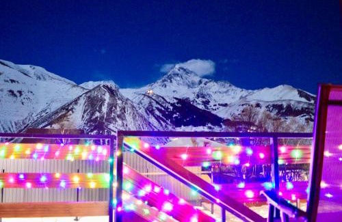 Stepantsminda Ski Chalet | SMART Via Kazbegi