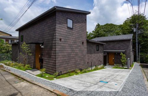Gora House | Smart Villa Hakone Gora - Smart Villa 箱根強羅