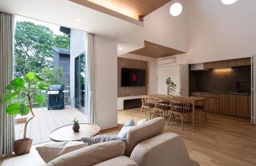 Gora House | Smart Villa Hakone Gora - Smart Villa 箱根強羅