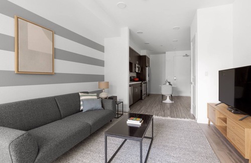 Westchester Apartment | Smart Westchester 1BR w/ Gym, Pool, nr. LAX & beach, by Blueground
