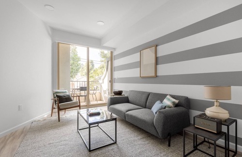 Westchester Apartment | Smart Westchester 1BR w/ Gym, Pool, nr. LAX & beach, by Blueground