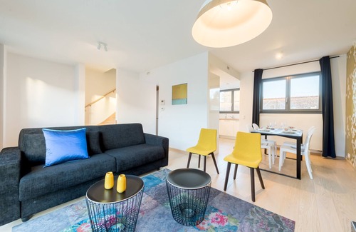 Waterloo Apartment | Smartflats Bella Vita IV - 2 bedrooms