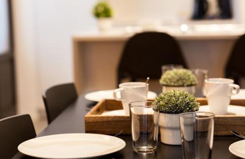 Lower Town Apartment | Smartflats - Bourse Brussels