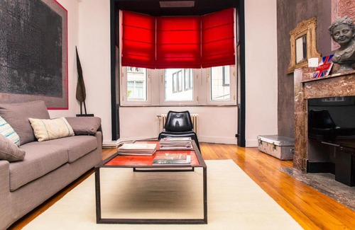 Lower Town Apartment | Smartflats City - Manneken Pis