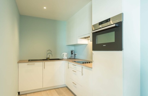 Quartier du Sablon - Zavelwijk Apartment | Smartflats City - Royal