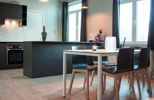 Broekwijk Apartment | Smartflats Design - Gaité