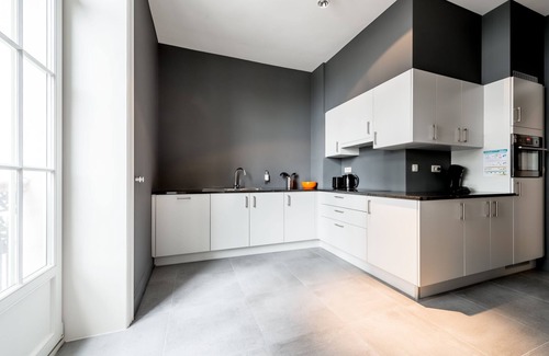 Broekwijk Apartment | Smartflats Design - Gaité