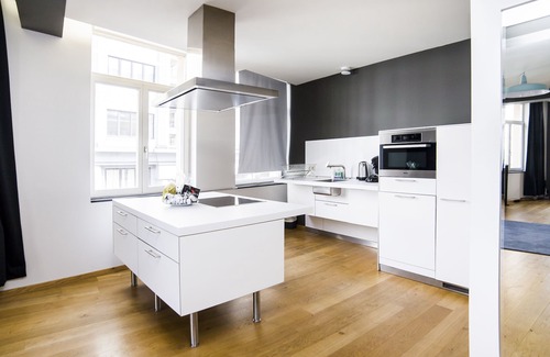Broekwijk Apartment | Smartflats Design - Monnaie