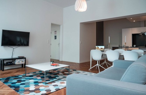 Chatelain Apartment | Smartflats Design - Stephanie