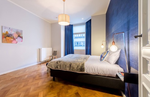 Quartier du Centre - Centrumwijk Apartment | Smartflats Grand-Place V - 2 Bedrooms - City Center