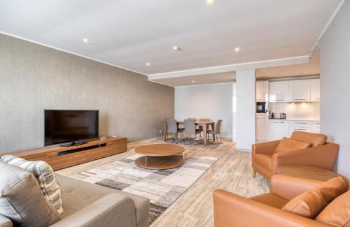 Quartier Midi-Lemonnier - Zuid-Lemonnierwijk Apartment | Smartflats - Midi 33