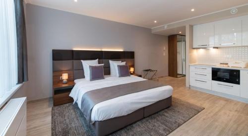 Quartier Midi-Lemonnier - Zuid-Lemonnierwijk Apartment | Smartflats - Midi 33