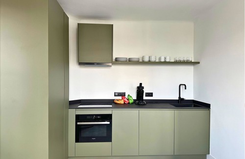 Antwerp Apartment | Smartflats - Oudaan Antwerp