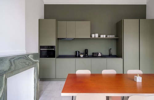 Antwerp Apartment | Smartflats - Oudaan Antwerp