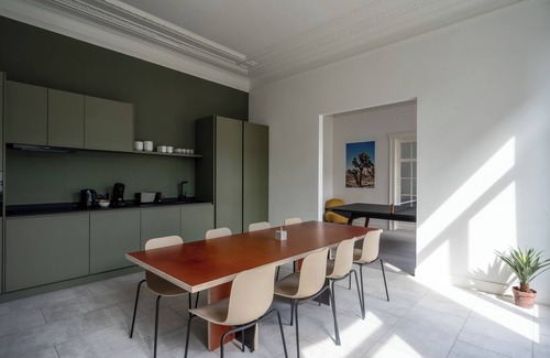 Antwerp Apartment | Smartflats - Oudaan Antwerp