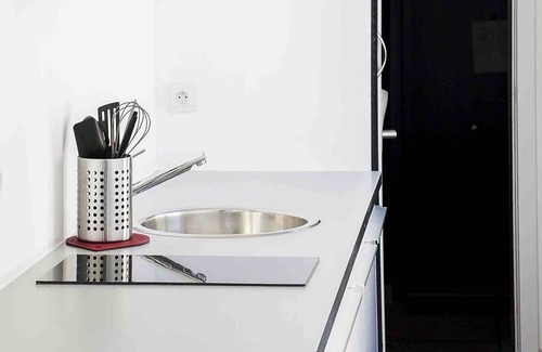Liege Apartment | Smartflats Perron VI - Studio - Center